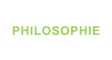 PHILOSOPHIE