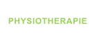 PHYSIOTHERAPIE